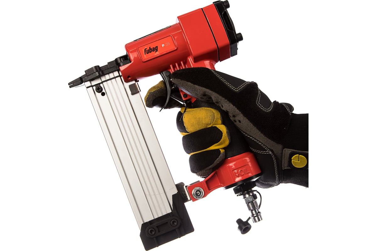 Шпилькозабивной пистолет FUBAG P35 100162 - выгодная цена, отзывы ...