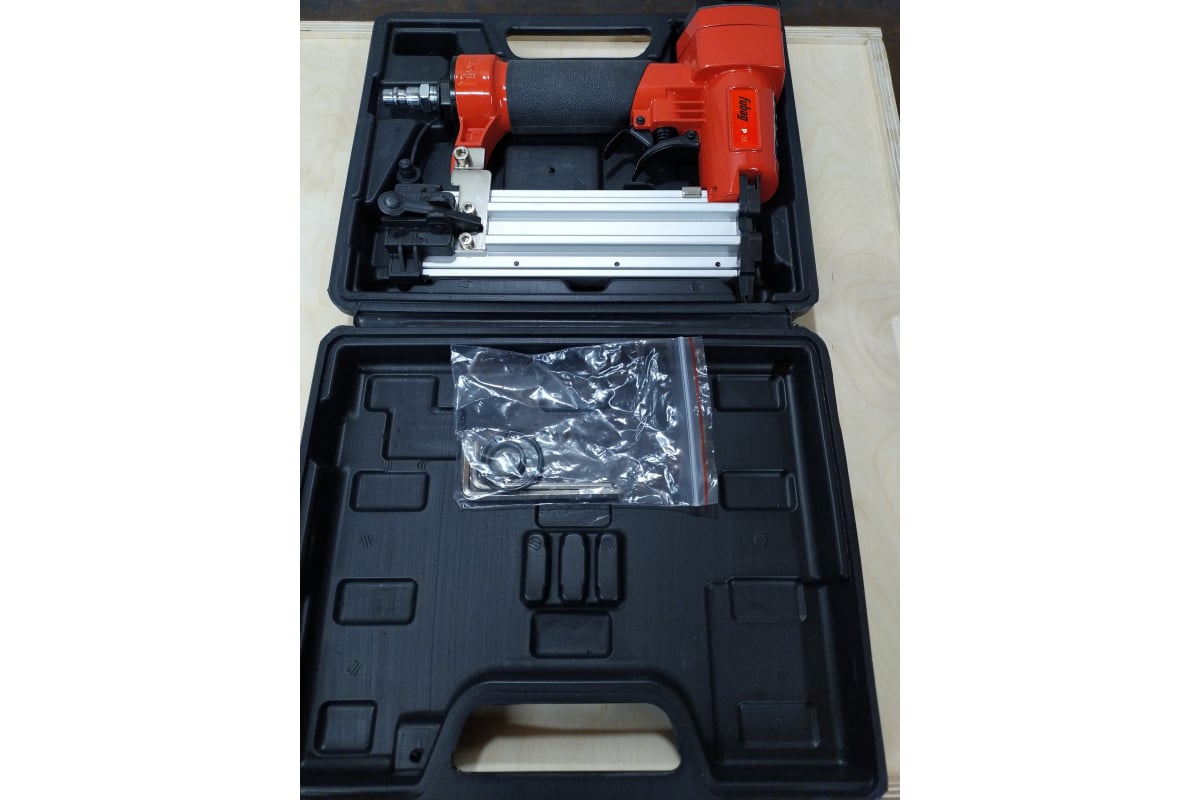 Шпилькозабивной пистолет FUBAG P35 100162 - выгодная цена, отзывы ...