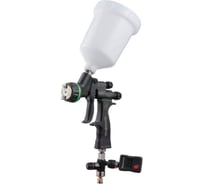 Краскораспылитель WALCOM genesi carbonio 360 hvlp 0,68 л, сопло 1,3 для нанесения финишных покрытий 983013