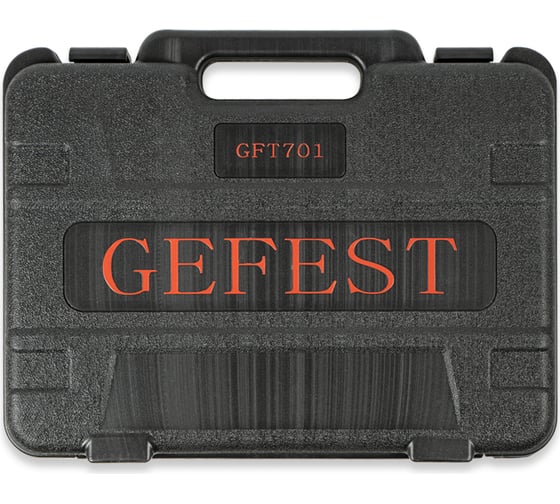 Монтажный пистолет Gefest GFT701