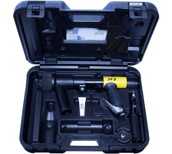 Игольчатый зачистной пистолет - скалер VonArx 34 b 049119 1