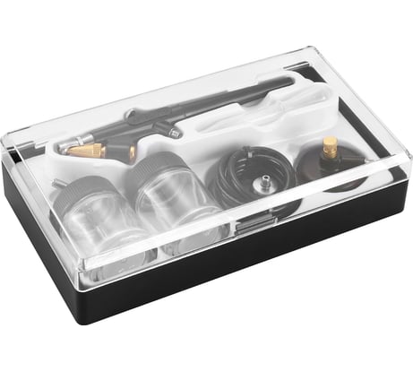 Аэрограф c нижним бачком DEKO DKAB01-L 018-0923