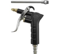 Продувочный пистолет с удлиненным соплом TORGWIN черный T346707