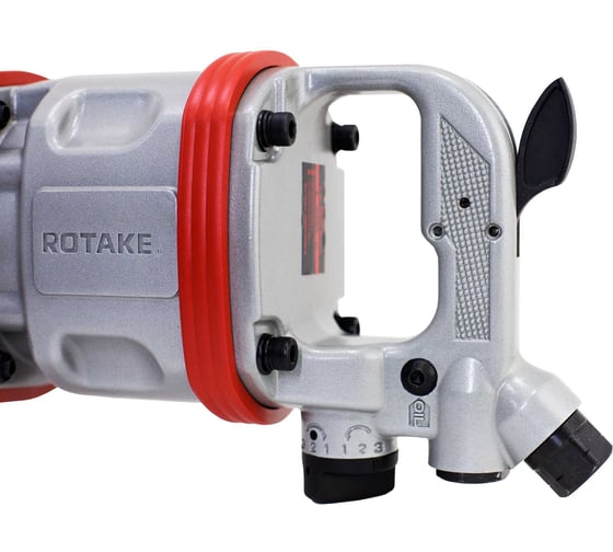 Пневматический ударный гайковерт Rotake 1" 4800 нм RT-5990