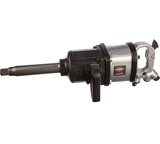 Пневмогайковерт AV Steel 1"dr. 4000Нм 9" 17,1кг AV-763200