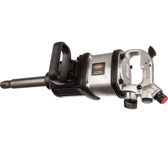 Пневмогайковерт AV Steel 1"dr. 4000Нм 9" 17,1кг AV-763200