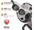 Пневмогайковерт AV Steel 1"dr. 4000Нм 9" 17,1кг AV-763200 5