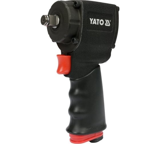 Пневматический гайковерт YATO 1/2" Мини, 678 Нм YT-09512