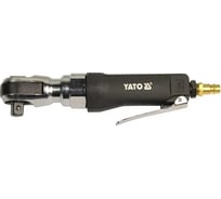 Пневматическая трещотка с набором головок YATO 68 Нм, 1/2", в наборе 30 эл. YT-0982