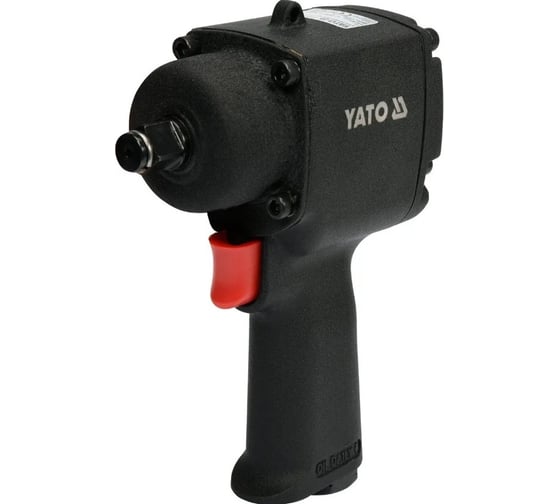 Пневмогайковерт YATO 1/2", Мини, 680 Нм YT-09513