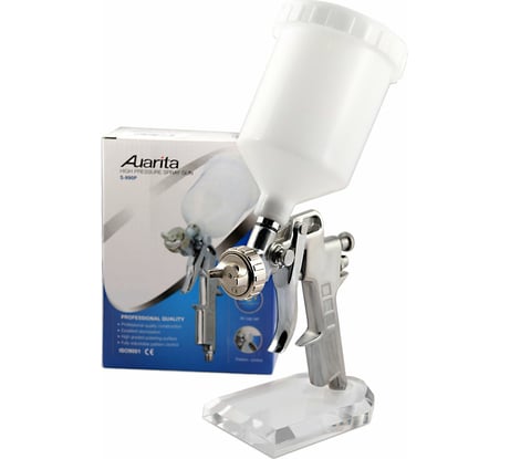 Окрасочный пистолет AUARITA с дюзой 1.4 мм S-990P-14