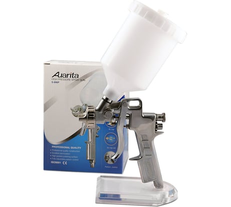Окрасочный пистолет AUARITA с дюзой 2.5 мм S-990P-25