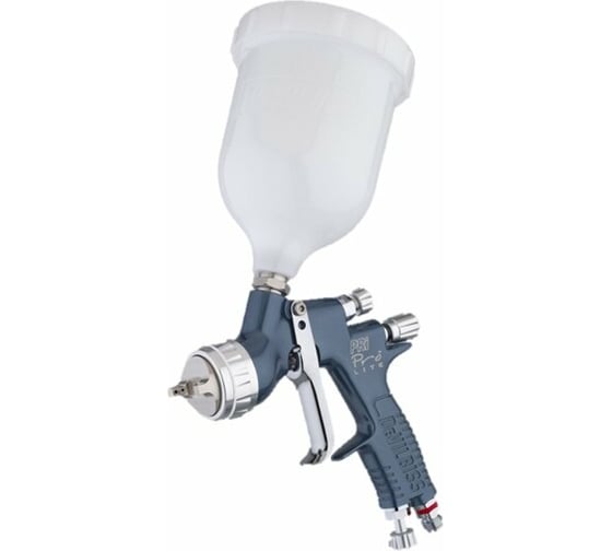 Грунтовочный краскораспылитель с соплом 1.8 мм DeVILBISS PRiPRO LITE PRILT-GPR10-18
