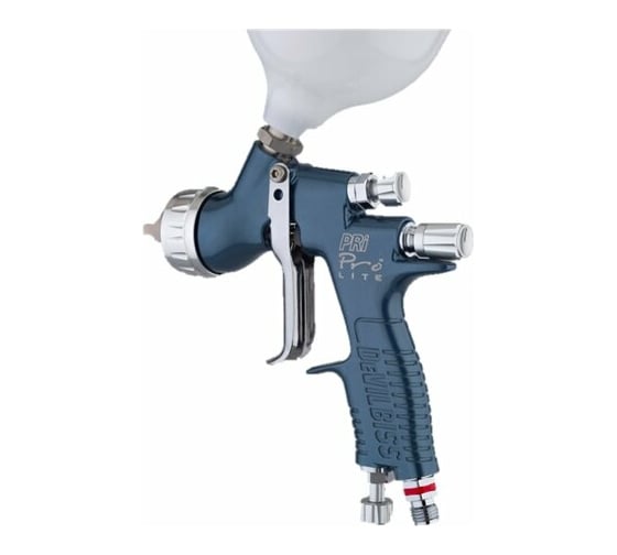 Грунтовочный краскораспылитель с соплом 1.8 мм DeVILBISS PRiPRO LITE PRILT-GPR10-18