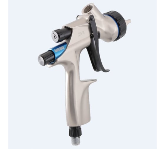 Краскораспылитель с соплом 1.2 мм DeVILBISS DV1 GRAVITY GUN ONLY KIT HVLP DV1-U-000-12-B