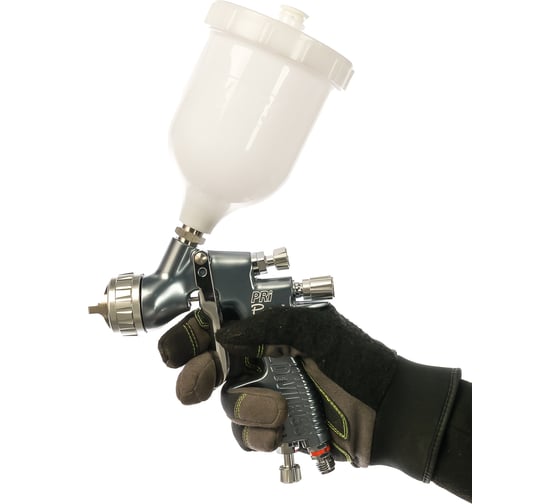 Грунтовочный краскораспылитель с соплом 1.6 мм DeVILBISS PRiPRO LITE PRILT-GPR10-16