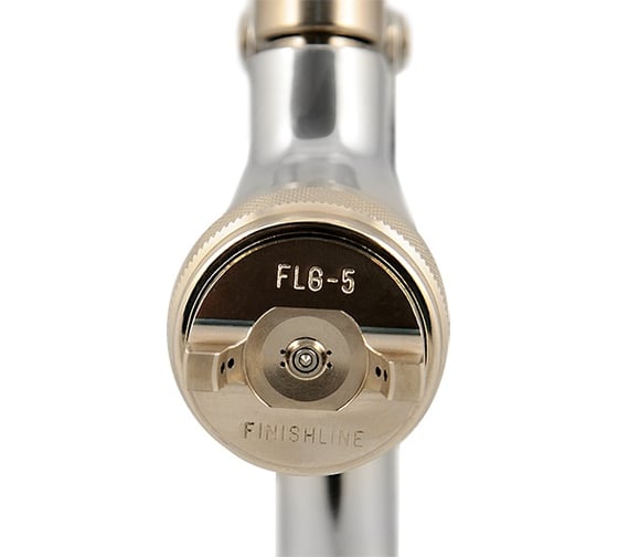 Краскораспылитель с верхним бачком 0.6 л, фильтром и соплом 2 мм DeVILBISS FLG-G5-20