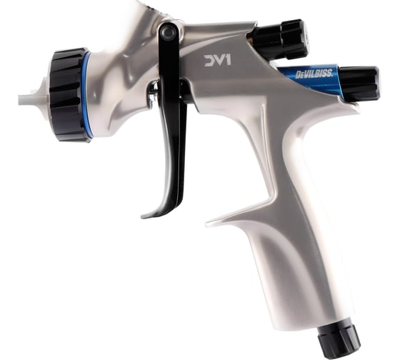 Краскораспылитель c соплом 1.4 мм DeVILBISS DV1 GRAVITY GUN ONLY KIT HVLP DV1-U-000-14-B 1
