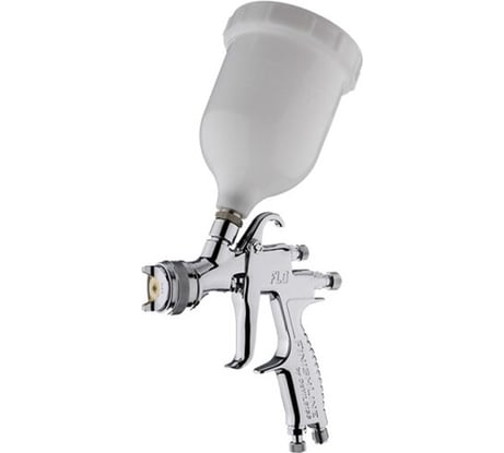 Краскораспылитель с верхним бачком 0.6 л, фильтром и соплом 1.8 мм DeVILBISS FLG-G5-18