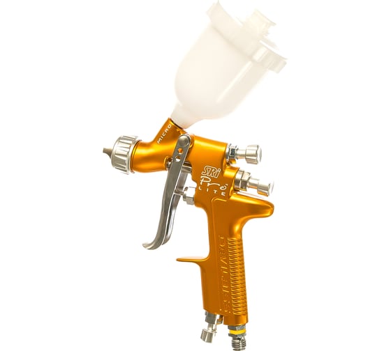 Мини краскораспылитель с соплом 1.0 мм DeVILBISS SRiPRO LITE SRIPROL-HV5-10
