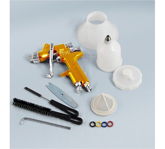 Мини краскораспылитель с соплом 1.0 мм DeVILBISS SRiPRO LITE SRIPROL-HV5-10