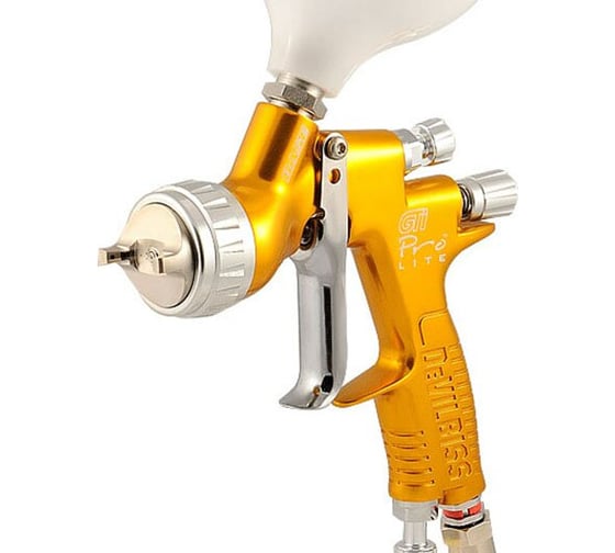 Облегченный краскораспылитель DeVILBISS GTiPRO LITE 1.3 мм PROL-T110-13
