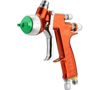 Краскораспылитель для базы с воздушной головой HVLP и дюзой 1.3 мм Sagola 10142205