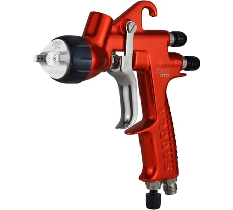 Краскораспылитель Sagola 3300 GTO EPA с дюзой 1.4 мм 10141562