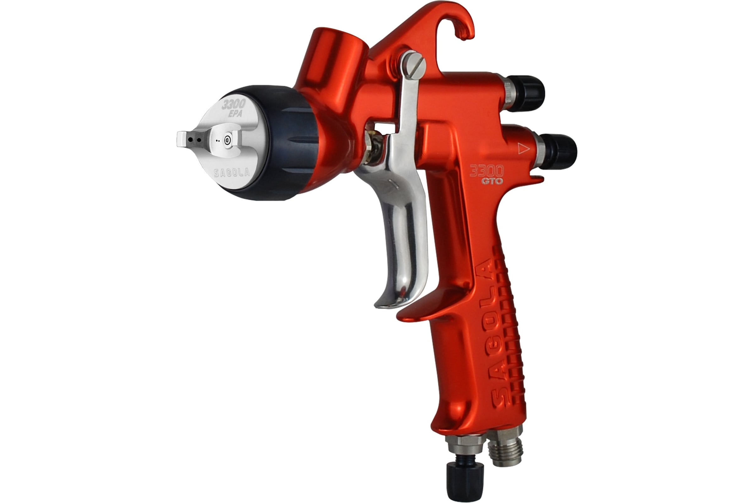 Краскораспылитель Sagola 3300 GTO EPA с дюзой 1.8 мм 10141564