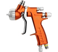 Краскораспылитель с воздушной головой Titania и дюзой 1.4 мм Sagola 10142210