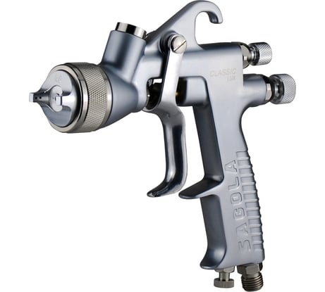 Универсальный краскораспылитель Sagola с дюзой 1.4 мм 20141406