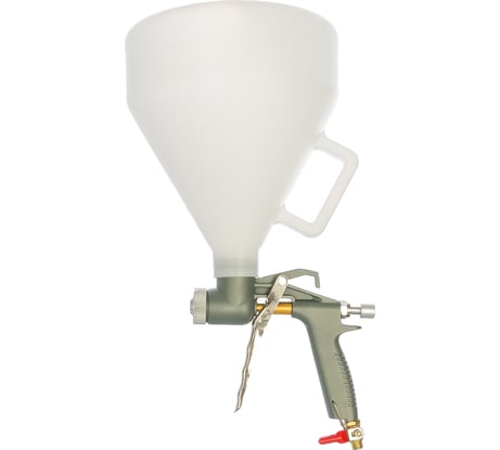 Грунтовочный Краскопульт Pegas pneumatic 2701н