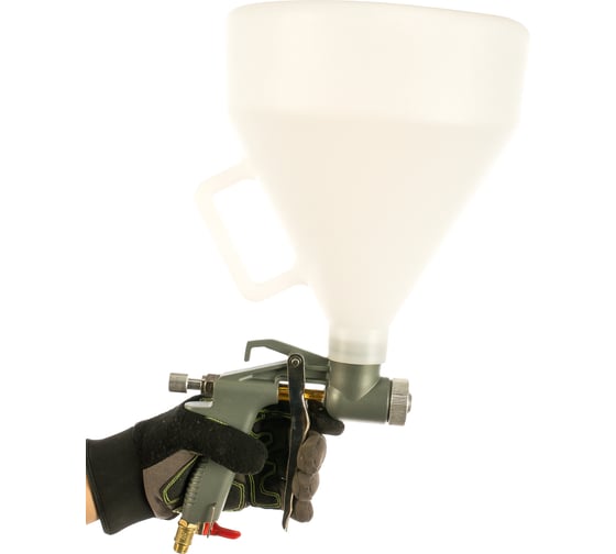 Грунтовочный Краскопульт Pegas pneumatic 2701н