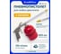 Пневмопистолет для мойки двигателя с бачком iLOFORCE IF-2374(56371) 2