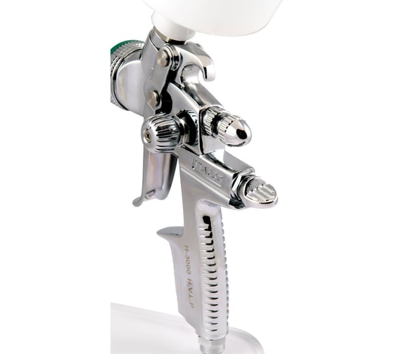 Окрасочный пистолет AUARITA Mini H-3000 с дюзой 1.2 мм HVLP-12