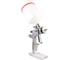 Окрасочный пистолет AUARITA Mini H-3000 с дюзой 1.2 мм HVLP-12 3