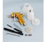 Мини краскораспылитель DeVILBISS SRiPRO LITE 0.8 мм SRIPROL-TE5-08 3