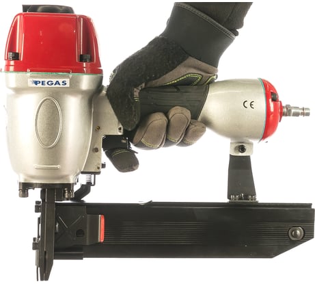 Скобозабивной пистолет Pegas pneumatic 851, 25-50мм 1026