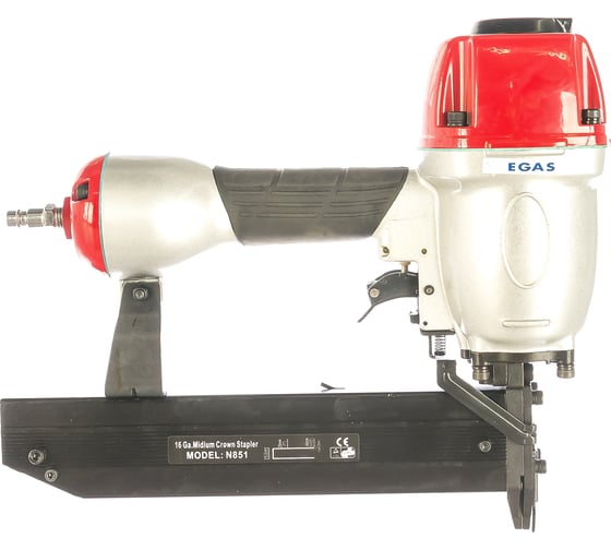 Скобозабивной пистолет Pegas pneumatic 851, 25-50мм 1026