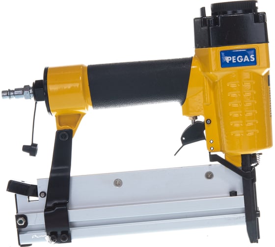 Универсальный гвоздескобозабивной пистолет Pegas pneumatic SF5040 PGS-1008 1