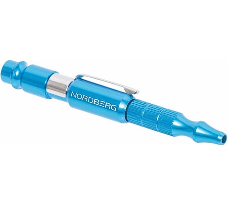 Продувочный пистолет-авторучка NORDBERG Ti3