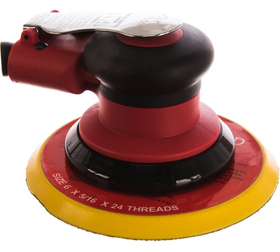 Орбитальная шлифовальная машинка AIRBOSS SA-104-6