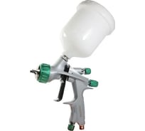 Краскопульт Jeta PRO Jp400 hvlp сопло 1.3 мм, пластиковый верхний бачок 0.6 л JP400 HVLP 1.3