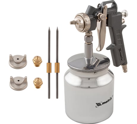 Пневматический краскораспылитель MATRIX 57317