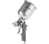 Пневматический краскораспылитель с верхним бачком MATRIX 57315