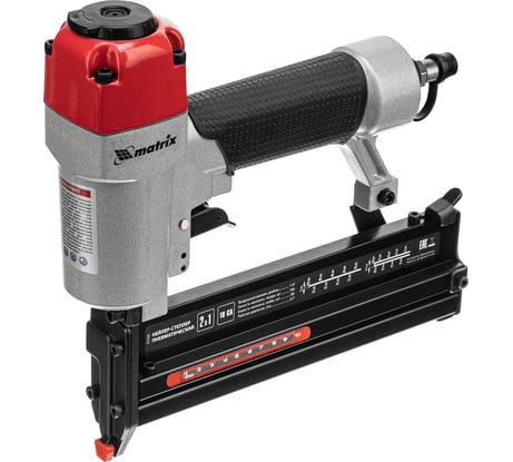 Пневматический нейлер-степлер MATRIX 2 в 1 57426