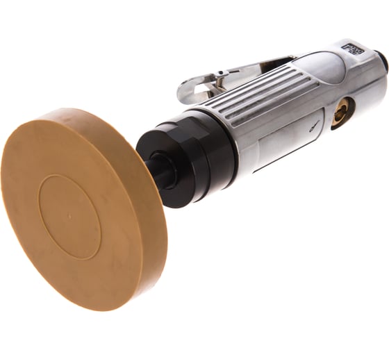 Цилиндрическая зачистная машинка с резиновым ластиком AIRBOSS SE-101