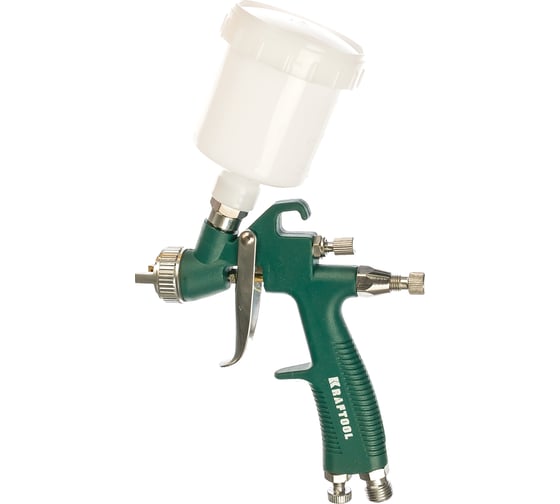 Пневматический краскопульт KRAFTOOL AirKraft Mini 06565-1.0