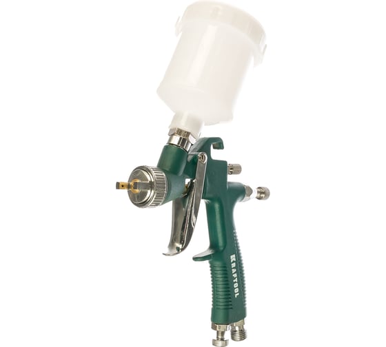 Пневматический краскопульт KRAFTOOL AirKraft Mini 06565-1.0