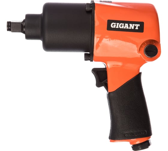 Ударный пневмогайковерт (600 Нм; 1/2") Gigant PW 600